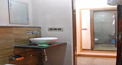 Rudra Vilas Room Type - Family Four Bedded A/C Room