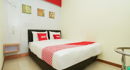 Flagship 3688 Pot Art Room Type - Indonesia Standard Double