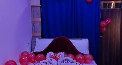 Resort Abhirup Room Type - Bedroom 6
