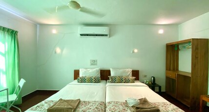 Red Earth Gokarna Room Type - Standard room