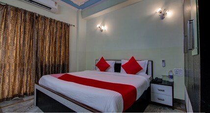 Hotel O Jai Palace Room Type - Classic