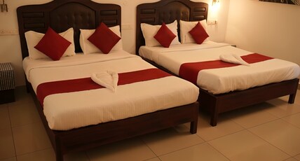 Periyar Woods Room Type - Family Double Cout Room