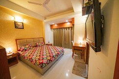 Hari Dham Orchid 1BHK Studio apartment