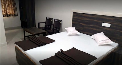 Radhika Residency - Kundapur Room Type - Standard room with AC Radhika Residency - Kundapur Room Type - Standard room with AC