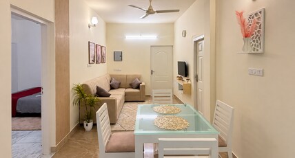 Living Club Thoba's Villa Room Type - Living Club Thoba's Villa