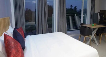 The White Orchid Luxury Apartment Room Type - Premium City View