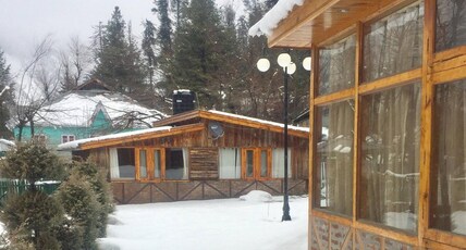 Hotel Volga Main Market Pahalgam Room Type - Two Room Cottage