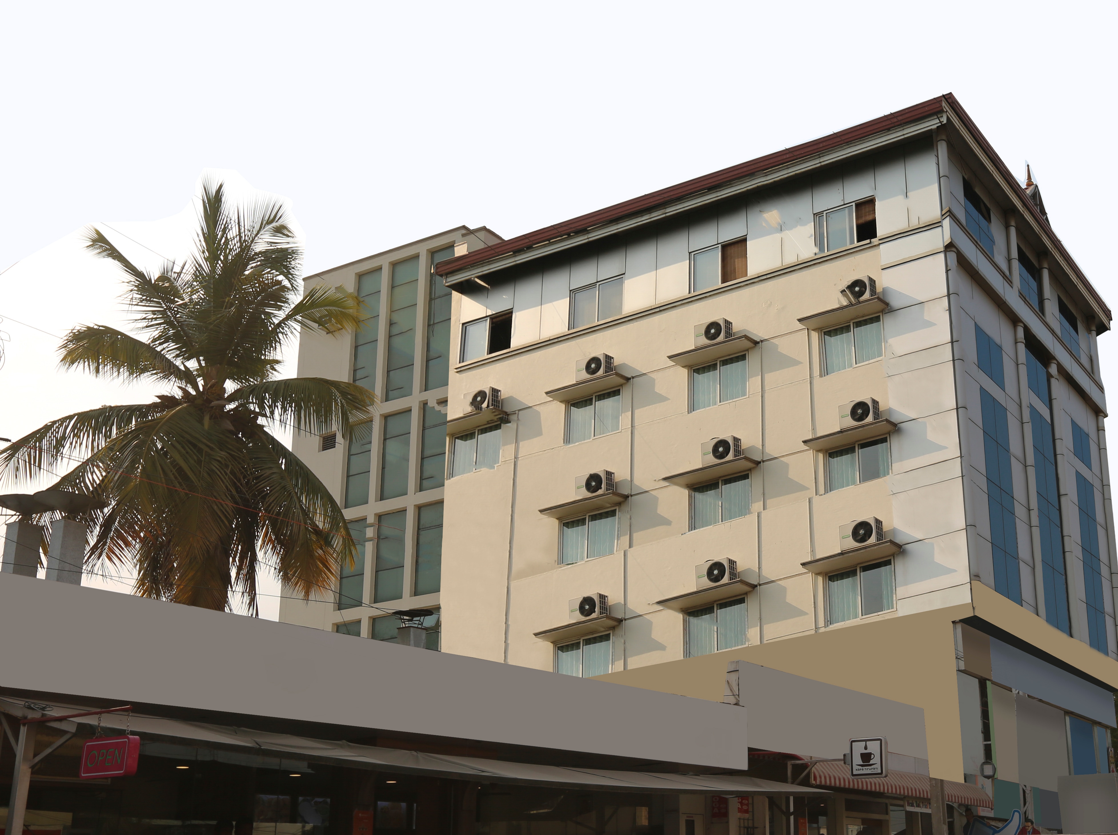 The Chakrie Residency - Tap to explore photos