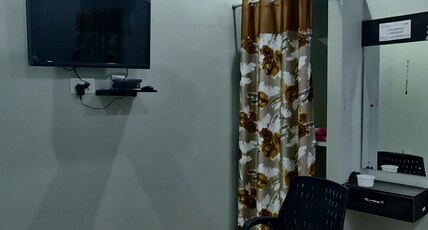 Galaxy Hotel Room Type - AC Room