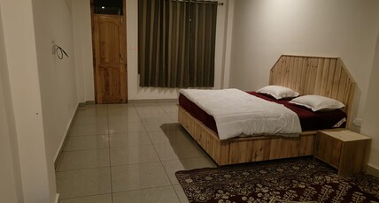 sky heaven katagla Room Type - Family Room with Balcony for 5 people