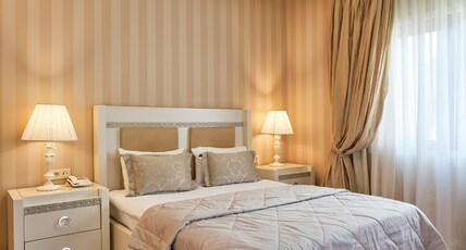 Qafqaz Riverside Hotel Room Type - Executive 3 Bedroom Villa with pool(seasonal) Qafqaz Riverside Hotel Room Type - Executive 3 Bedroom Villa with pool(seasonal)