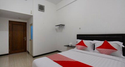 Hotel O Forrest' inn Room Type - Deluxe Double