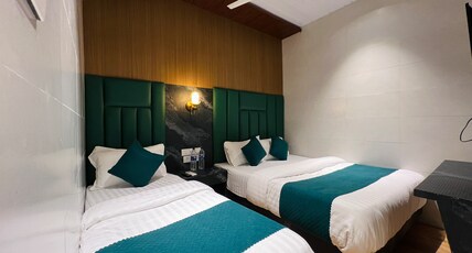 Hotel Imperial Suite - Sion Room Type - Deluxe Triple Room