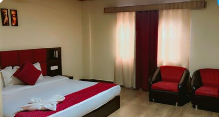 Hotel MMR Manor MG Marg Room Type - Superior
