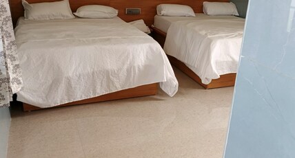 Deva Residency Room Type - Deluxe AC Room