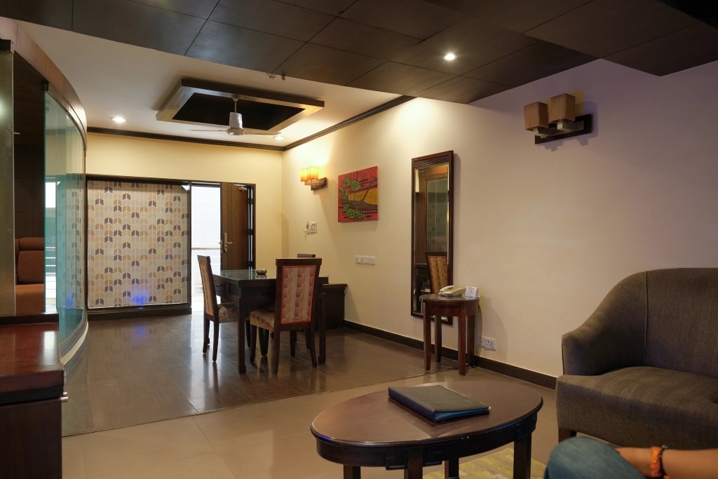Hotel Saurabh By Moonlight Hospitality - Tap to explore photos