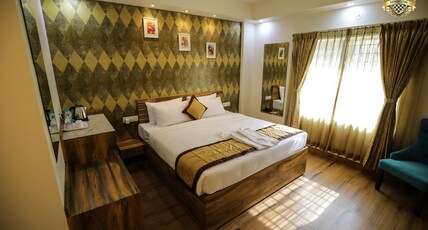 Kensington Suites Room Type - Premium Rooms