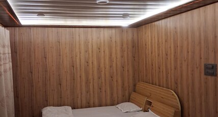 NOMADIC NOOK Room Type - Deluxe Room