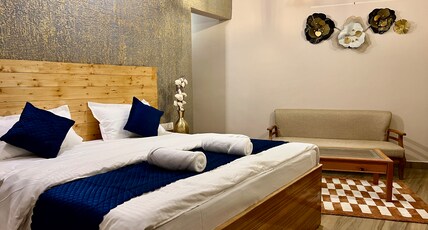 Bagpacker Dorm Room Type - Super Deluxe