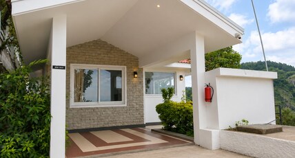 GNM Hilltop Villas Coonoor Room Type - GNM Rose Villa 2BHK