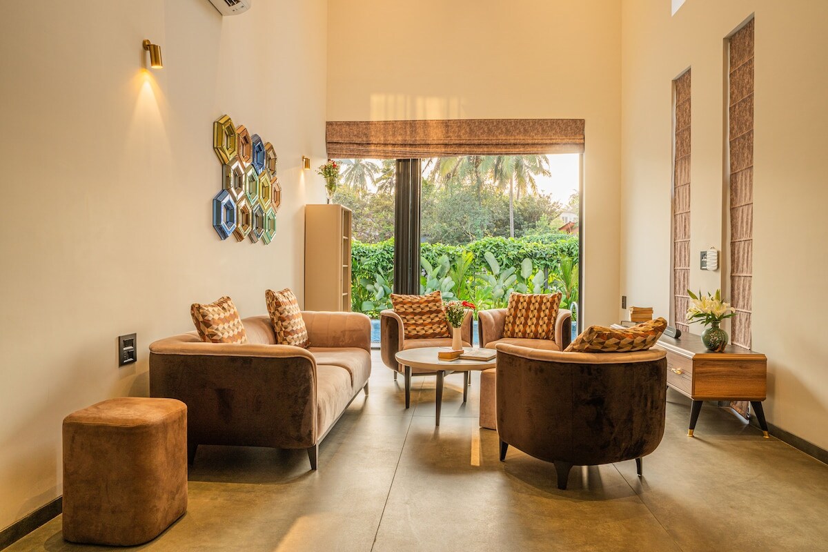 Villa Jaisal 3BHK by Tisyastays - Tap to explore photos
