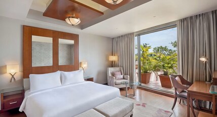 Radisson Salem Room Type - Presidential Suite