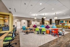 Home2 Suites by Hilton Raleigh State Arena