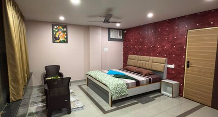 Magic Alpha Residency Room Type - Deluxe Room