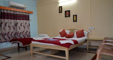 Nisarg resort Room Type - Deluxe cottage three beded