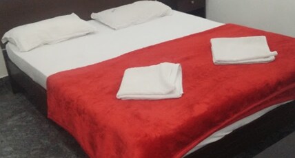 Hotel Nrupatunga Room Type - Double Room AC