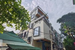 Indi Nest | 5 mins from GB Hospital (Govind Ballabh Pant Hospital)