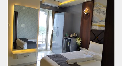 The Maharaja Club Room Type - Standard Room