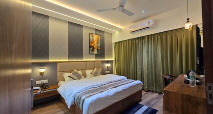 Hotel Fortune Room Type - Deluxe Room