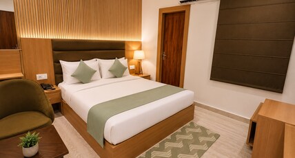Hotel Palm Bliss Room Type - Deluxe Room