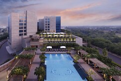 The Leela Ambience Gurugram Hotel & Residences - The Luxury Urban Sanctuary
