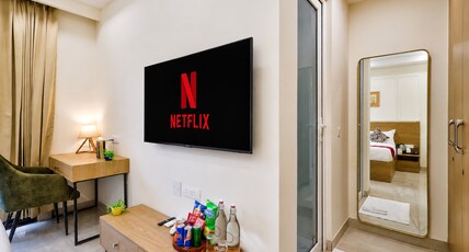 Rao stays luxury apartment in Gurgaon Room Type - Rao stays luxury apartment in Gurgaon