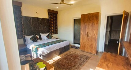 Fairlawns Boutique Home Stay Room Type - Bedroom B4