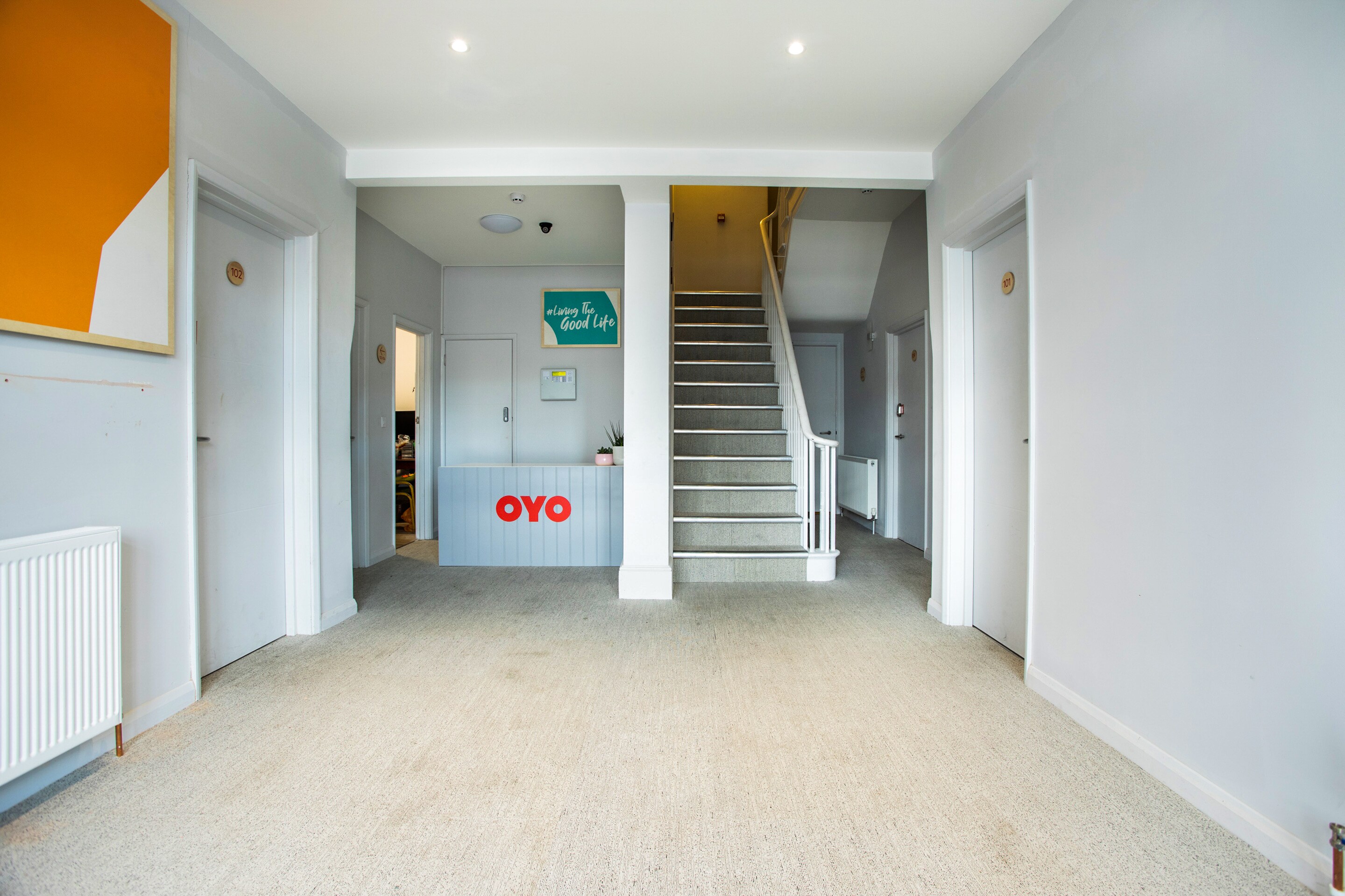 OYO Studiotel Great Yarmouth - Tap to explore photos