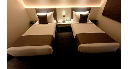 S by Z Hotels, HSR Room Type - Executive Twin