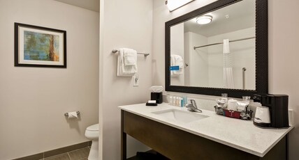 Hampton Inn by Hilton Kenedy Room Type - 2 QNS ACCESSIBLE W TUB NS