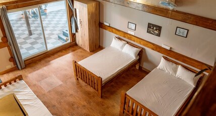 Avaara Home Room Type - Dormitory room - The Kindred