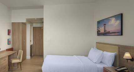 Hilton Garden Inn La Romana Room Type - PREM OCEANFRONT VIEW 2 QN