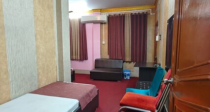 Prashaanti Tourist lodge and Restaurant Room Type - 103