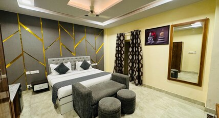 The Reverent Ganga Room Type - Family Room NON VIEW