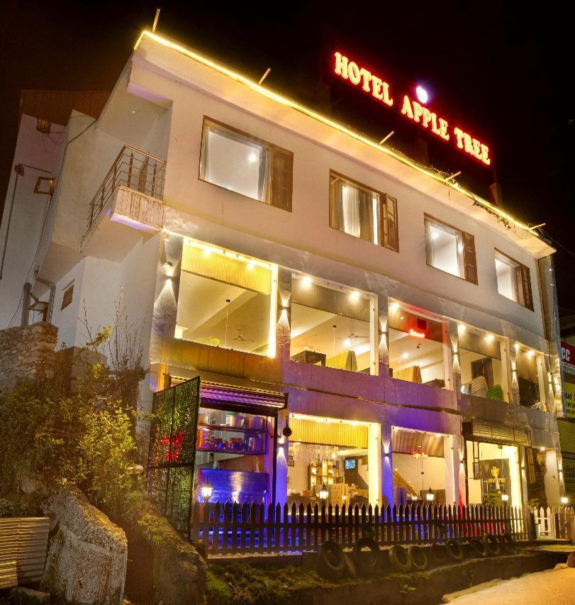 Hotel Apple Tree Restaurant & Cafe - Tap to explore photos