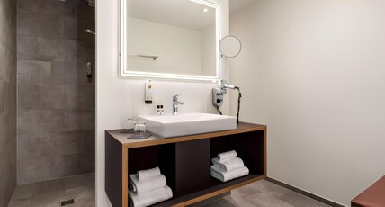 Radisson Hotel Lustenau Room Type - Standard Room - High Floor