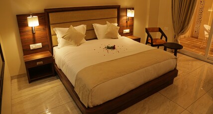 The Green Genius Resort Room Type - Deluxe Room with Mountain View