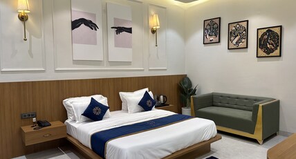 The Olive Hotel Room Type - Executive Suites