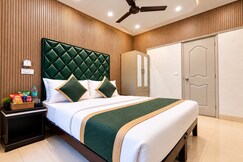 Rooms of Hotel Satwah Luxe Stay - Near Nizamuddin Railway Station