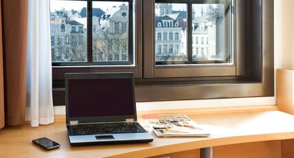 ibis Brussels off Grand Place Room Type - Premium Room with 1 double bed ibis Brussels off Grand Place Room Type - Premium Room with 1 double bed